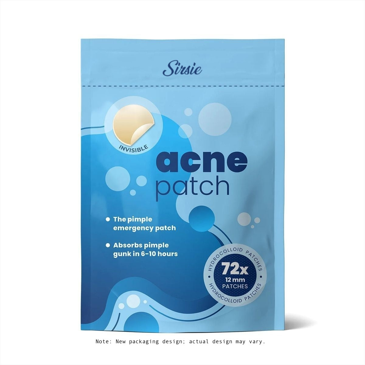 Sirsie™ Acne Patch